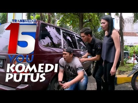 KOMEDI PUTUS