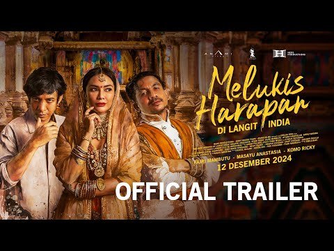 MELUKIS HARAPAN DI LANGIT INDIA